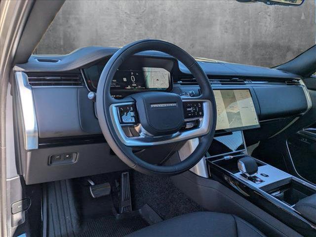 new 2025 Land Rover Range Rover car, priced at $132,580