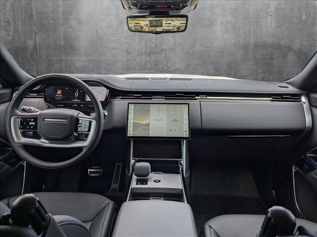 used 2025 Land Rover Range Rover car, priced at $133,984