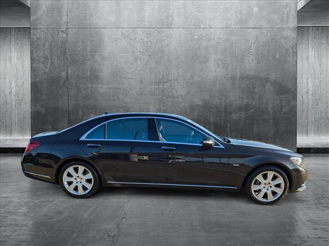 used 2014 Mercedes-Benz S-Class car, priced at $21,479