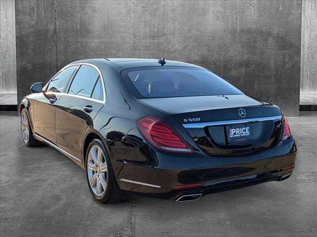 used 2014 Mercedes-Benz S-Class car, priced at $21,479