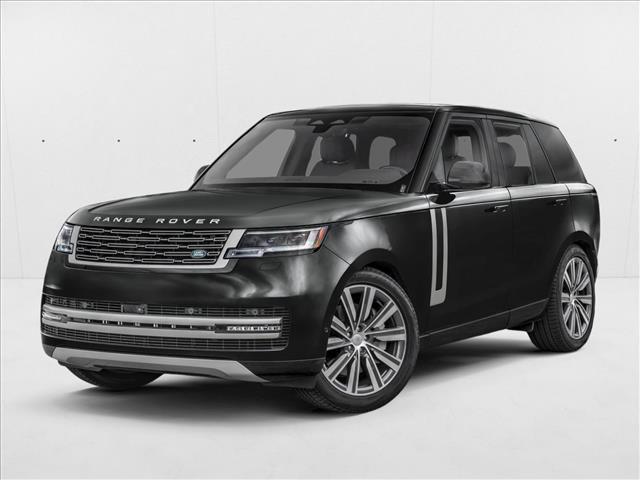 new 2025 Land Rover Range Rover car, priced at $139,775