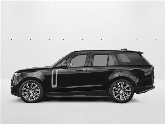 new 2025 Land Rover Range Rover car, priced at $139,775