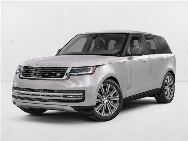 new 2025 Land Rover Range Rover car, priced at $167,325