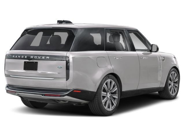 new 2025 Land Rover Range Rover car, priced at $167,325