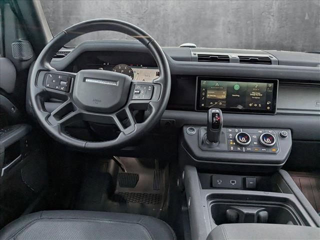 used 2023 Land Rover Defender car, priced at $61,990