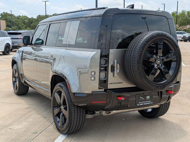 new 2025 Land Rover Defender car, priced at $97,063