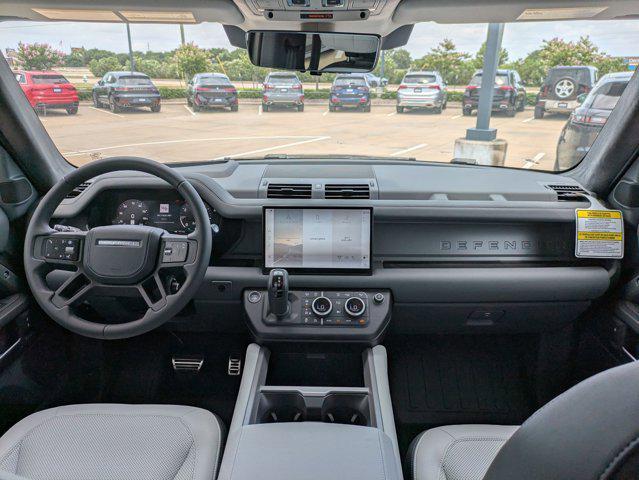 new 2025 Land Rover Defender car, priced at $97,063
