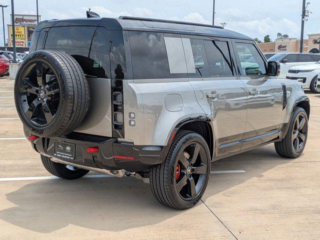 new 2025 Land Rover Defender car, priced at $97,063