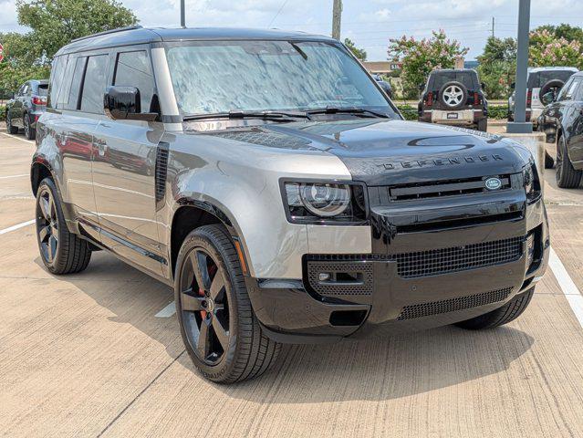 new 2025 Land Rover Defender car, priced at $97,063