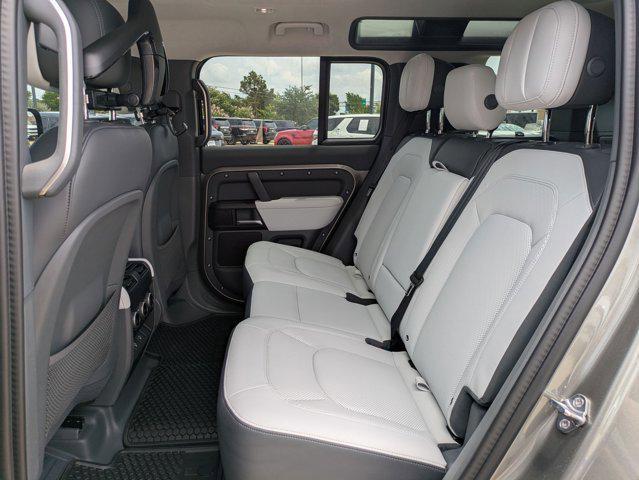 new 2025 Land Rover Defender car, priced at $97,063