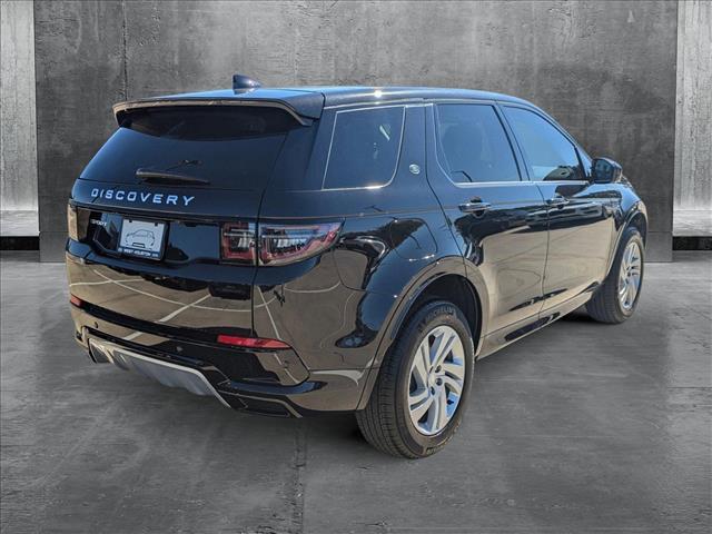 new 2025 Land Rover Discovery Sport car, priced at $51,125