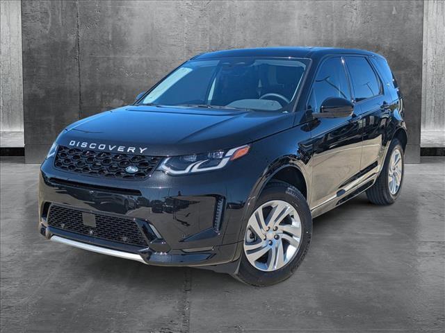 new 2025 Land Rover Discovery Sport car, priced at $51,125