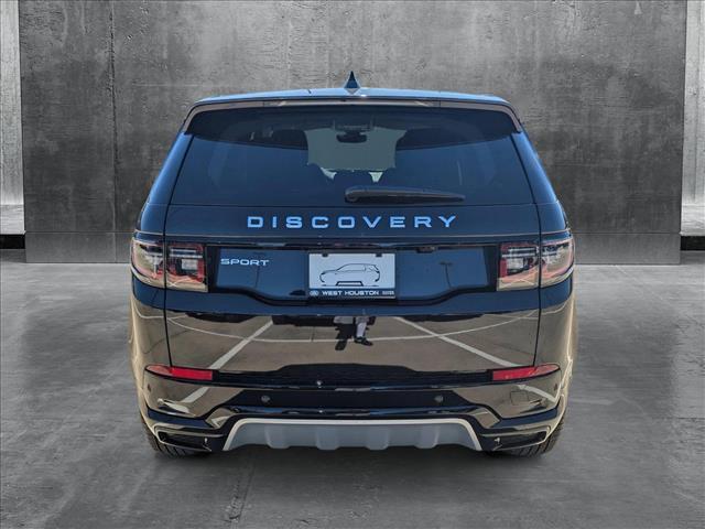 new 2025 Land Rover Discovery Sport car, priced at $51,125