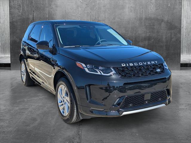 new 2025 Land Rover Discovery Sport car, priced at $51,125