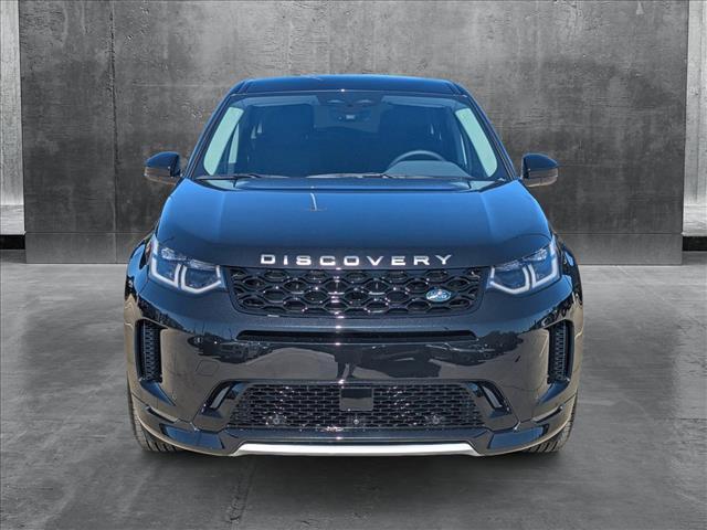 new 2025 Land Rover Discovery Sport car, priced at $51,125