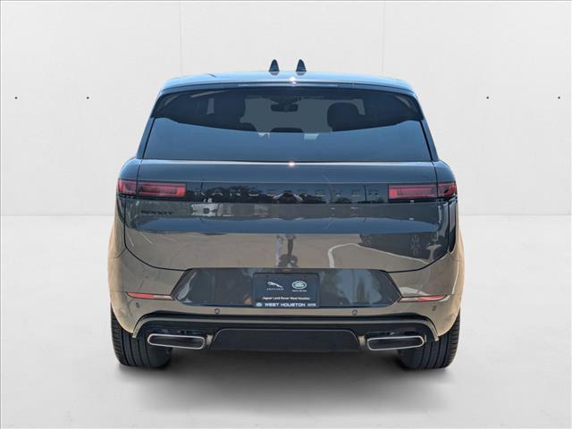 new 2025 Land Rover Range Rover Sport car, priced at $104,205