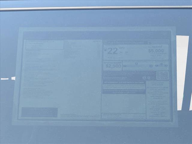 new 2025 Land Rover Range Rover Sport car, priced at $104,205