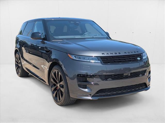 new 2025 Land Rover Range Rover Sport car, priced at $104,205