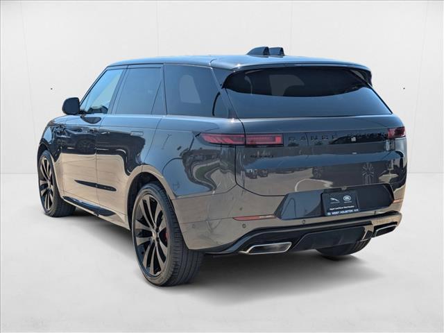 new 2025 Land Rover Range Rover Sport car, priced at $104,205