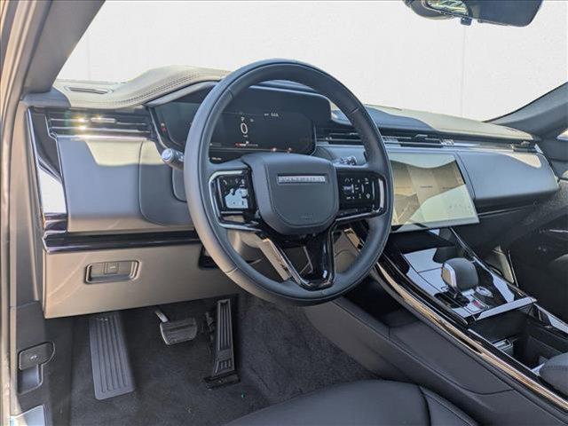 new 2025 Land Rover Range Rover Sport car, priced at $104,205
