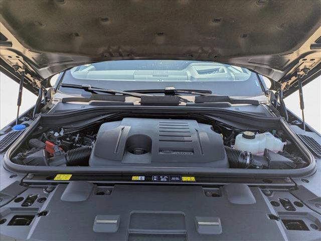 new 2025 Land Rover Range Rover Sport car, priced at $104,205