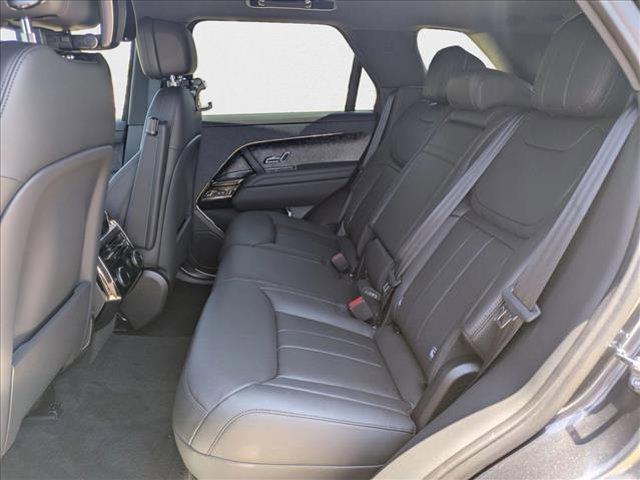 new 2025 Land Rover Range Rover Sport car, priced at $104,205