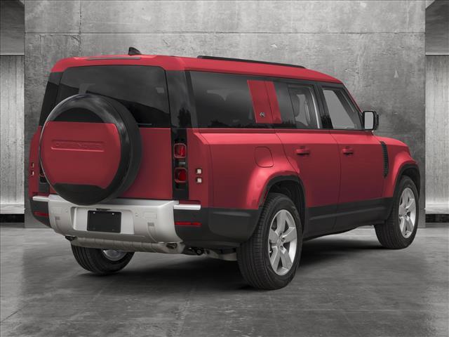 new 2025 Land Rover Defender car, priced at $82,743