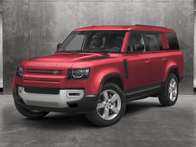 new 2025 Land Rover Defender car, priced at $82,743