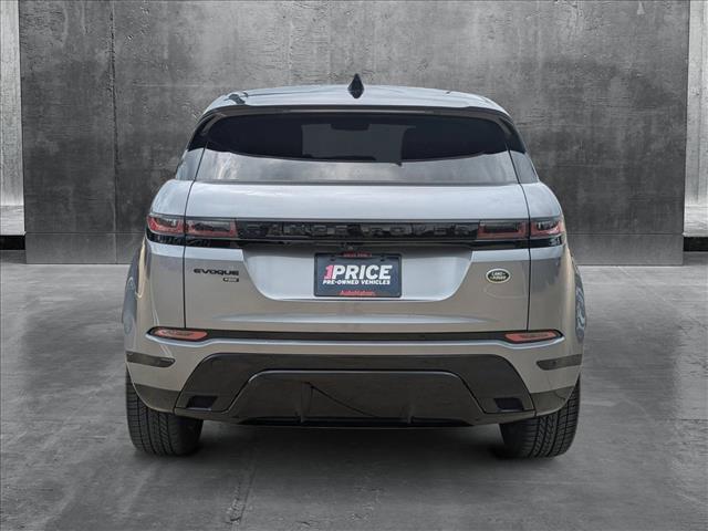used 2022 Land Rover Range Rover Evoque car, priced at $35,990
