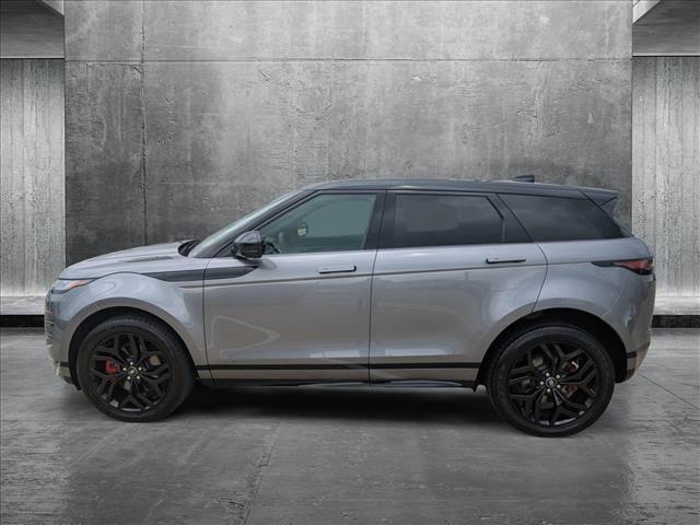used 2022 Land Rover Range Rover Evoque car, priced at $35,990