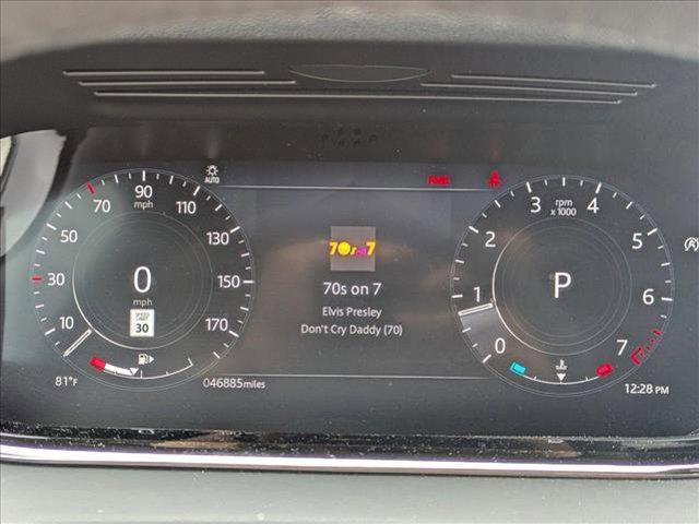 used 2022 Land Rover Range Rover Evoque car, priced at $35,990