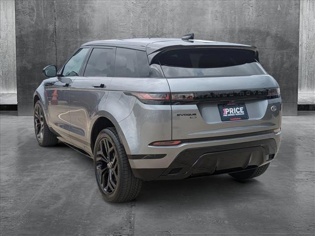 used 2022 Land Rover Range Rover Evoque car, priced at $35,990