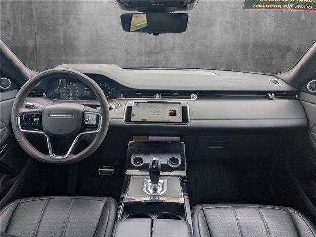 used 2022 Land Rover Range Rover Evoque car, priced at $35,990