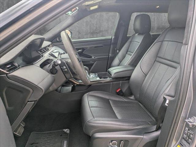 used 2022 Land Rover Range Rover Evoque car, priced at $35,990
