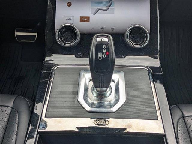 used 2022 Land Rover Range Rover Evoque car, priced at $35,990