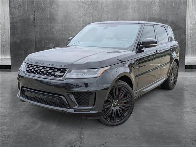 used 2022 Land Rover Range Rover Sport car, priced at $69,991