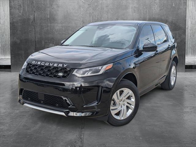 new 2025 Land Rover Discovery Sport car, priced at $51,125