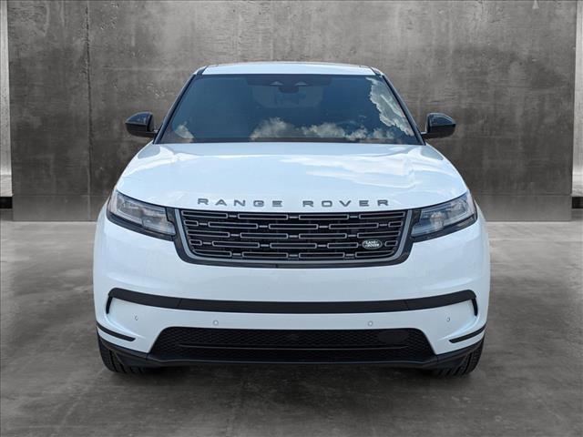 new 2025 Land Rover Range Rover Velar car, priced at $64,205
