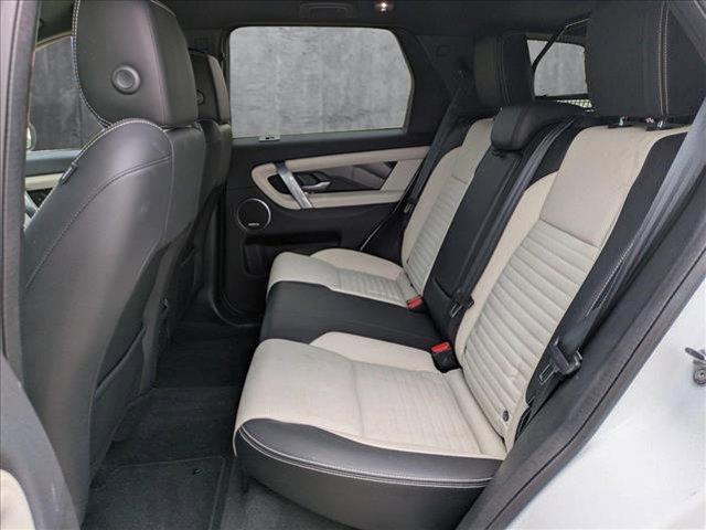used 2023 Land Rover Discovery Sport car, priced at $31,990