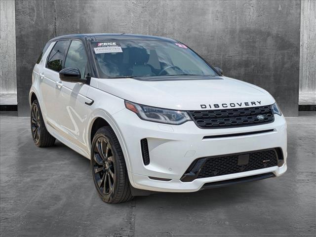 used 2023 Land Rover Discovery Sport car, priced at $31,990