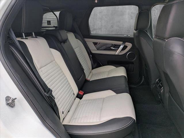 used 2023 Land Rover Discovery Sport car, priced at $31,990