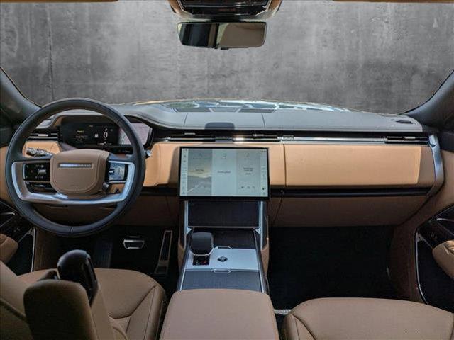 new 2025 Land Rover Range Rover car, priced at $119,530