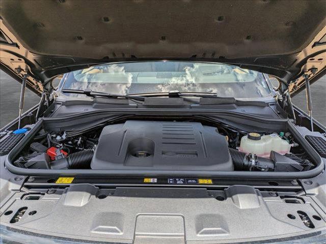 new 2025 Land Rover Range Rover car, priced at $119,530