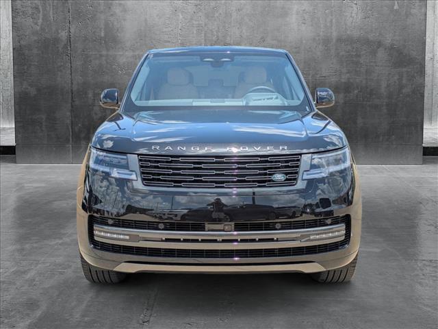 new 2025 Land Rover Range Rover car, priced at $119,530