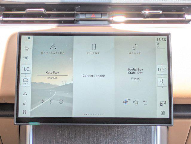 new 2025 Land Rover Range Rover car, priced at $119,530