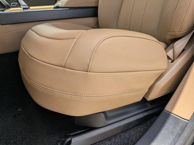 new 2025 Land Rover Range Rover car, priced at $119,530