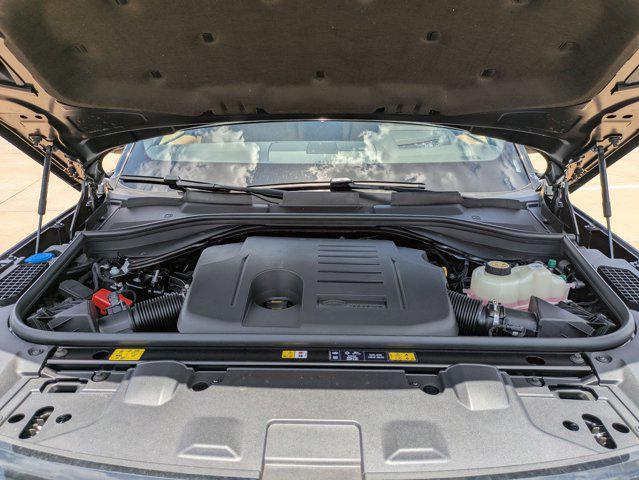 new 2025 Land Rover Range Rover car, priced at $119,530