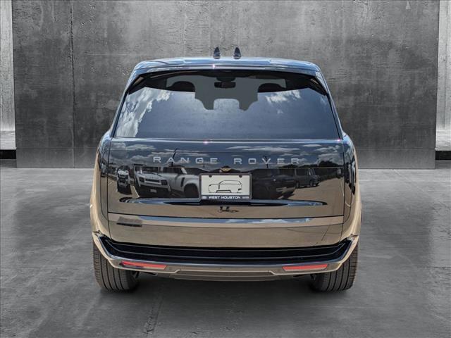 new 2025 Land Rover Range Rover car, priced at $119,530