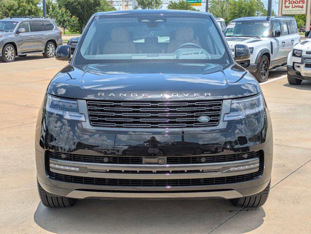 new 2025 Land Rover Range Rover car, priced at $119,530