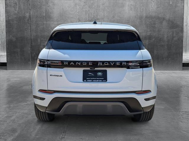 new 2026 Land Rover Range Rover Evoque car, priced at $51,320
